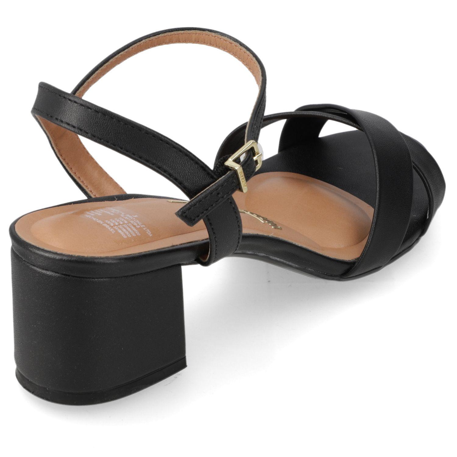 Sandalia Taco Vizzano 15368-4