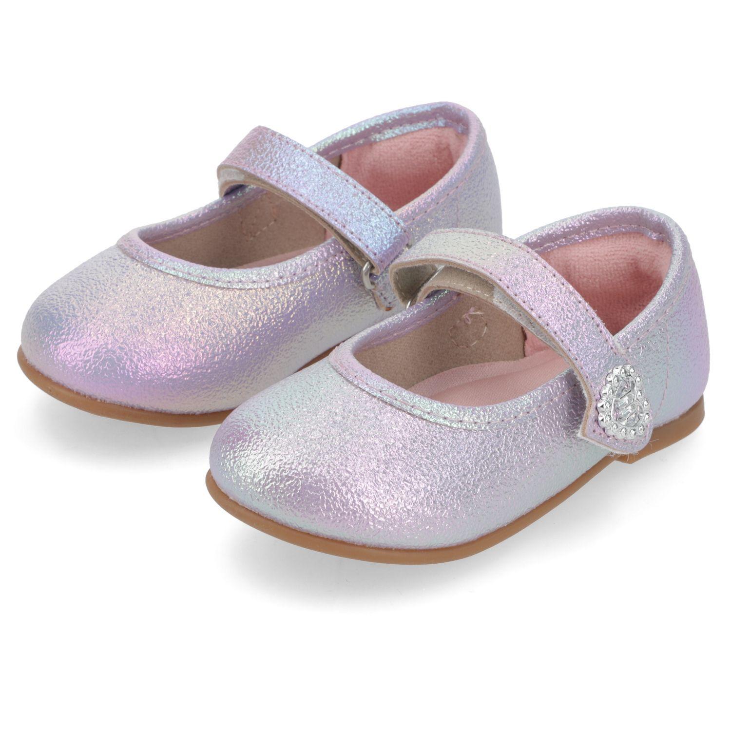 Zapato Ballerina Niña Tornasol Molekinha-2