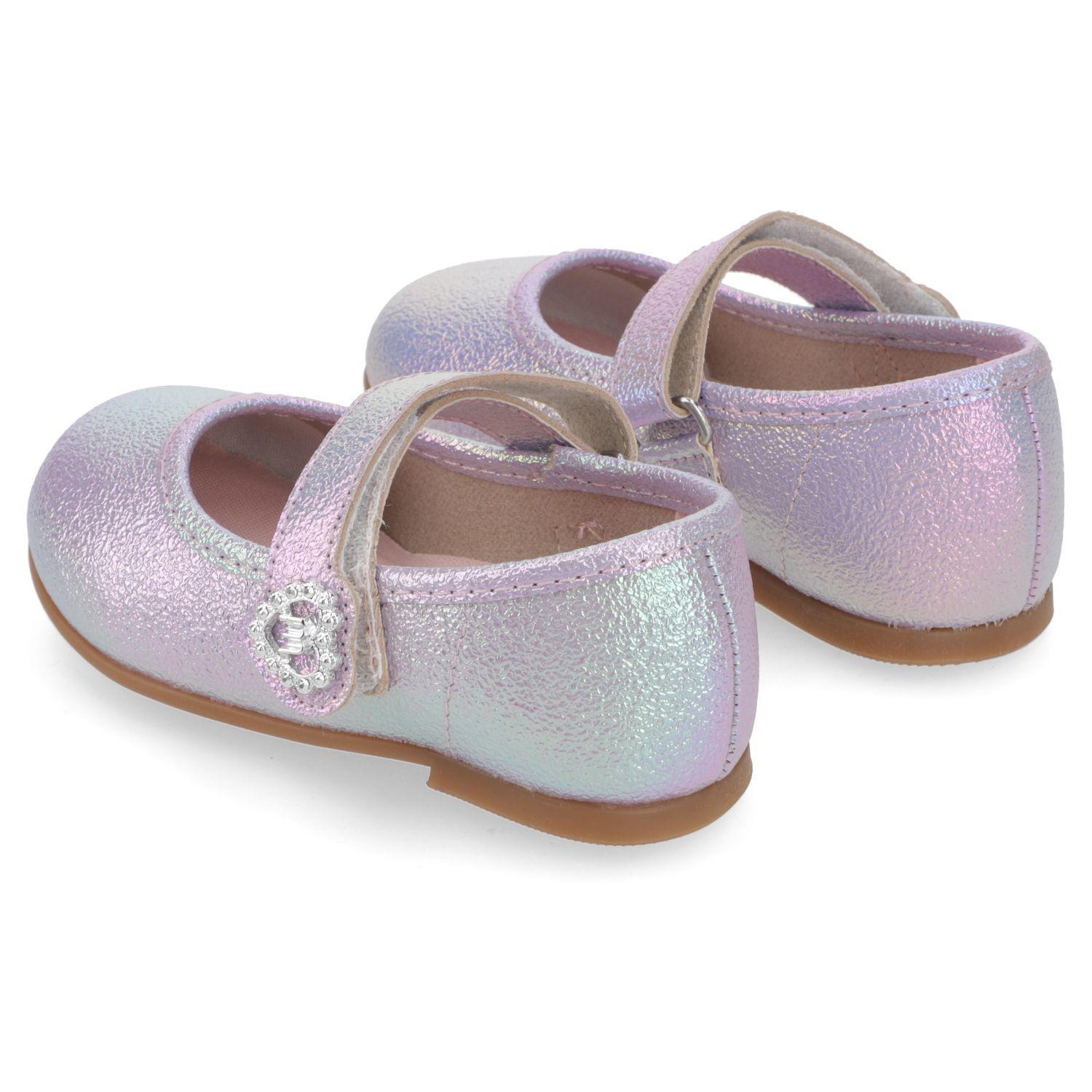 Zapato Ballerina Niña Tornasol Molekinha-3