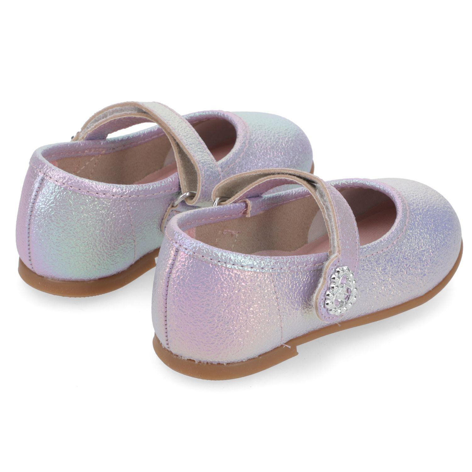 Zapato Ballerina Niña Tornasol Molekinha-4