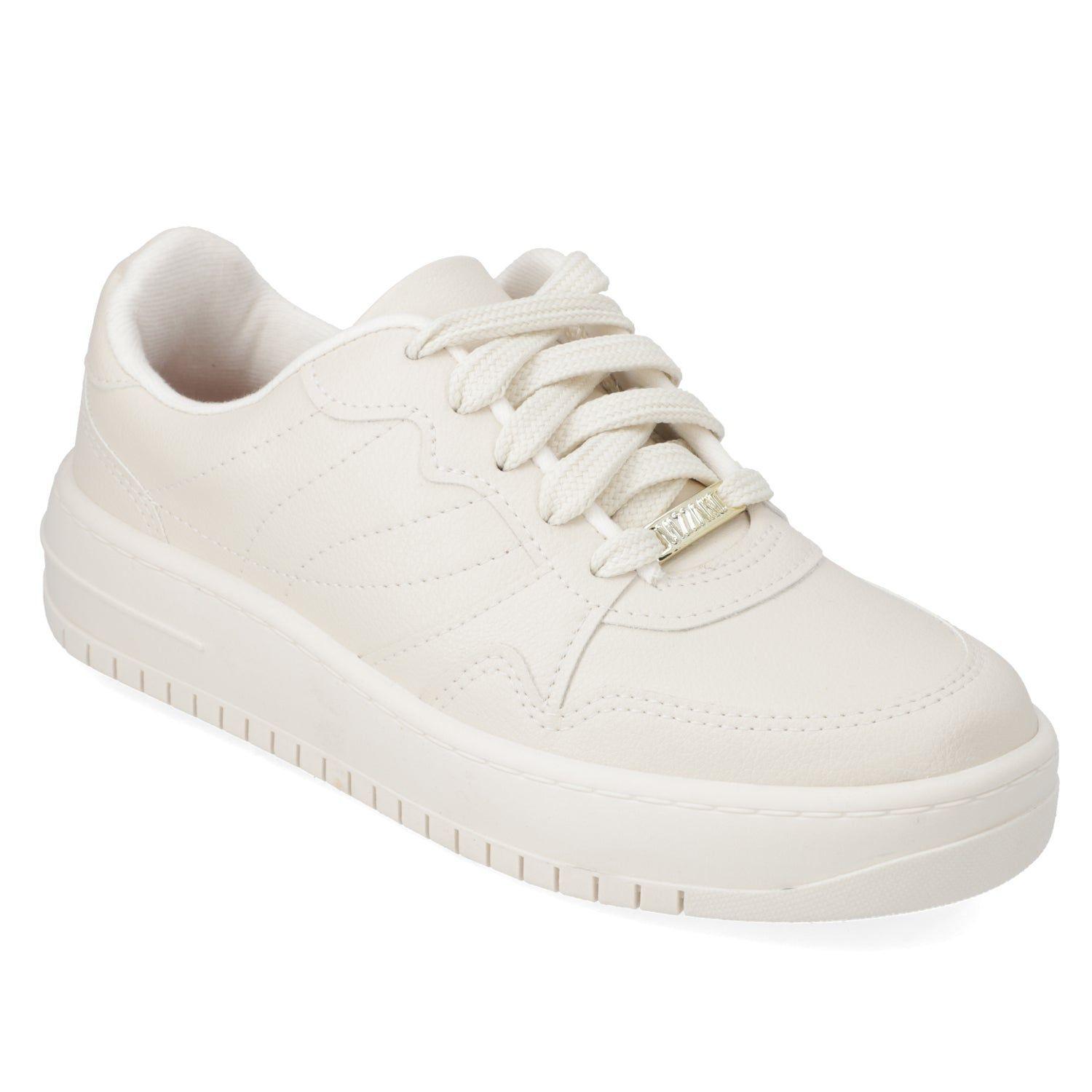 Zapatillas Casuales Blancas Vizzano-1