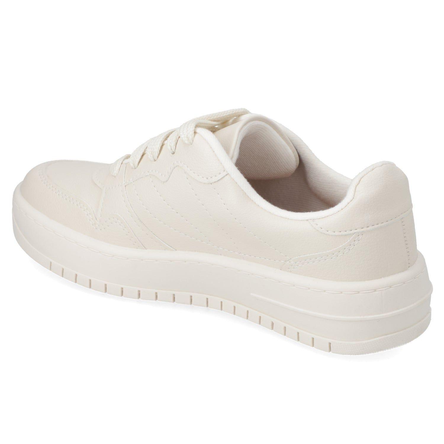 Zapatillas Casuales Blancas Vizzano-2