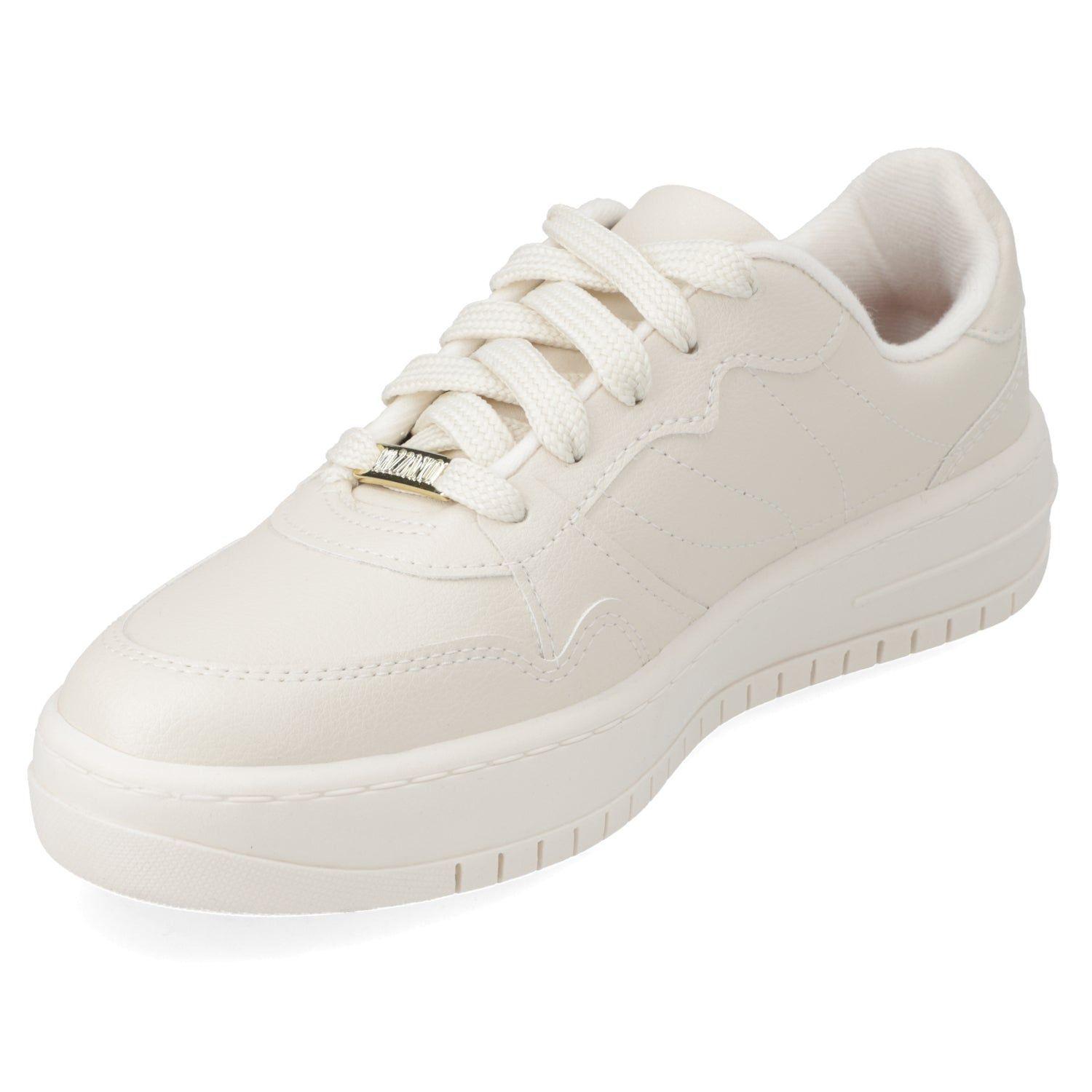 Zapatillas Casuales Blancas Vizzano-3