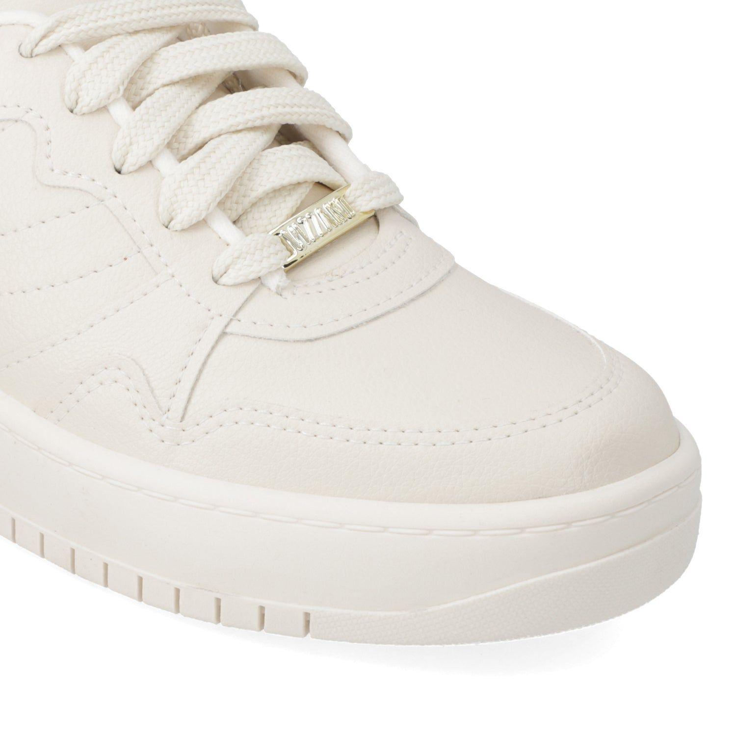 Zapatillas Casuales Blancas Vizzano-5