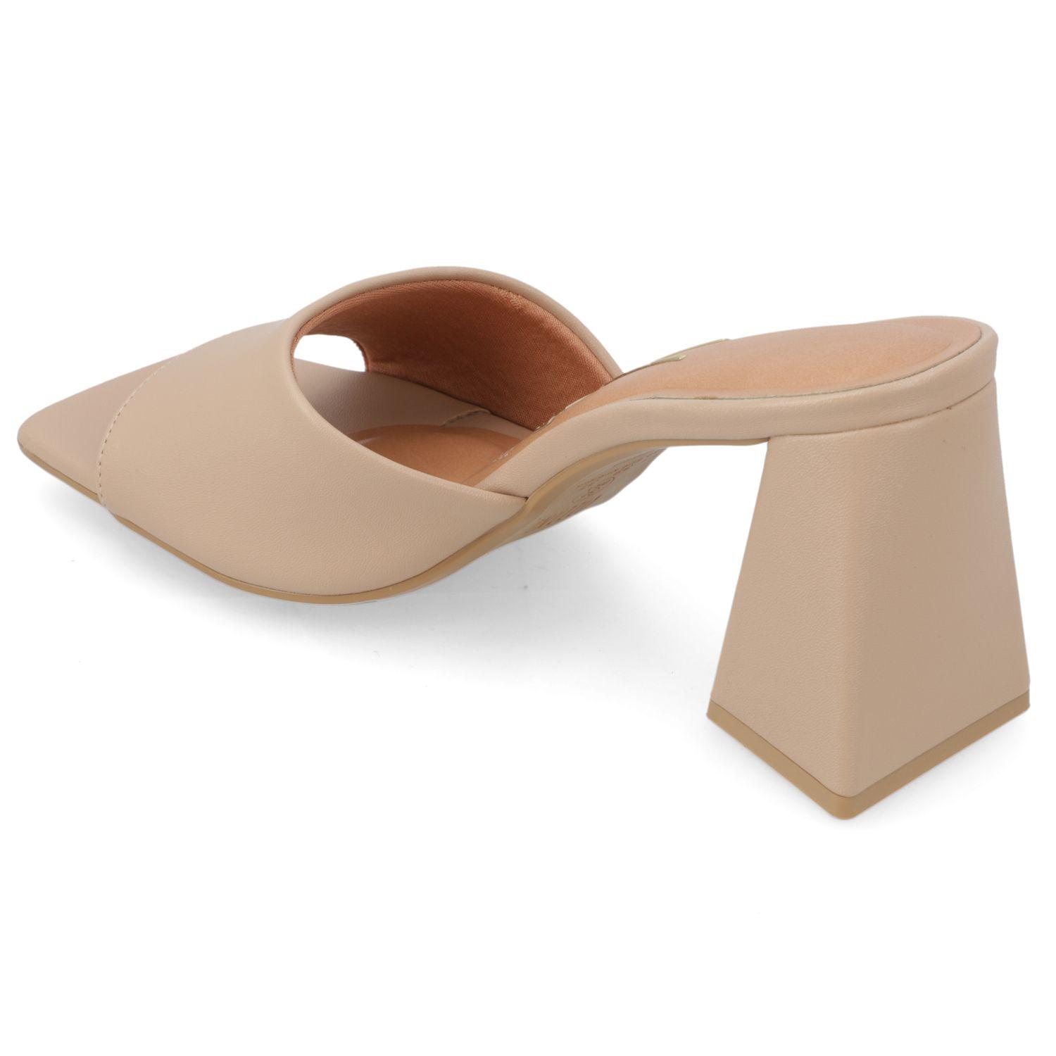 Sandalia Taco Moleca 16661-3