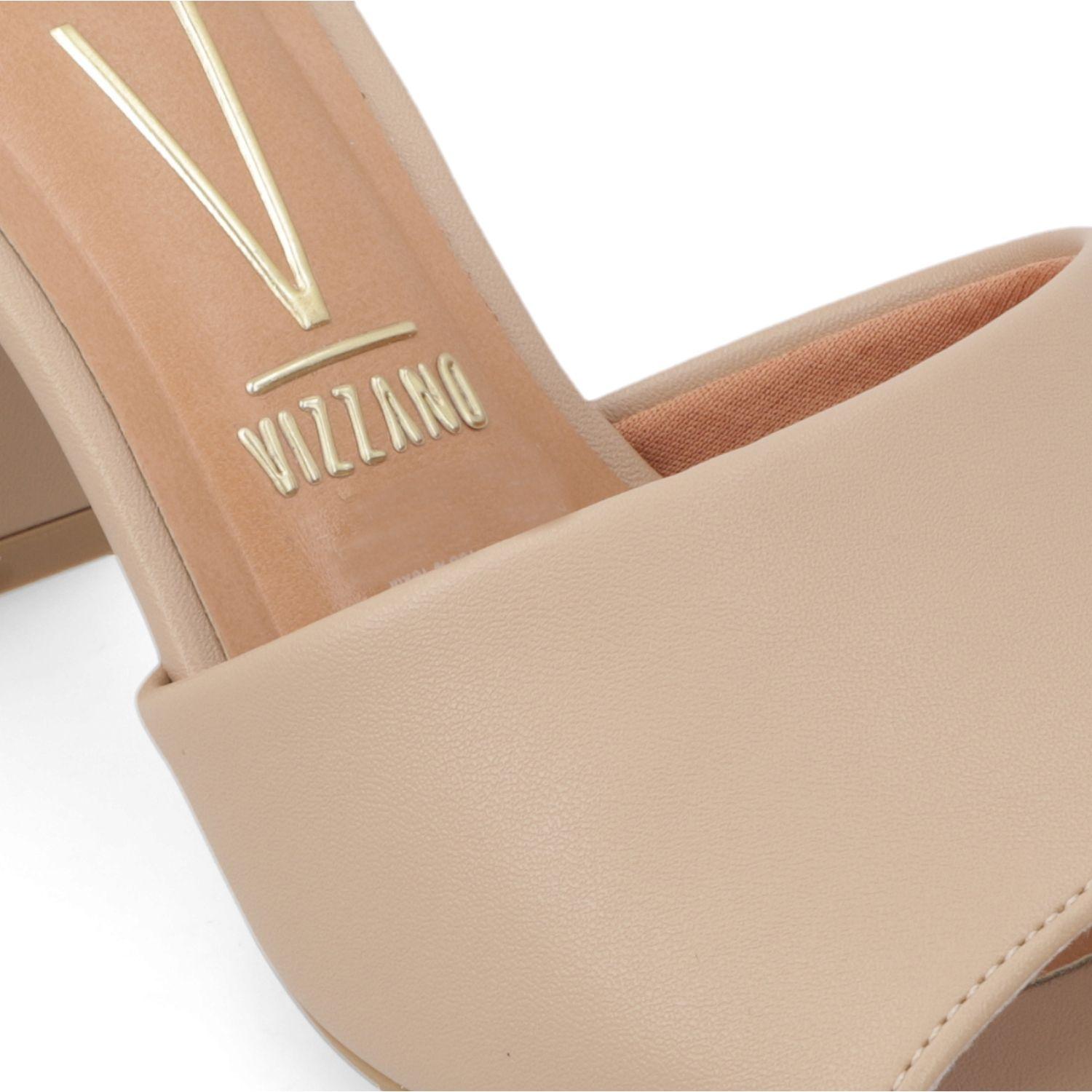 Sandalia Taco Moleca 16661-5