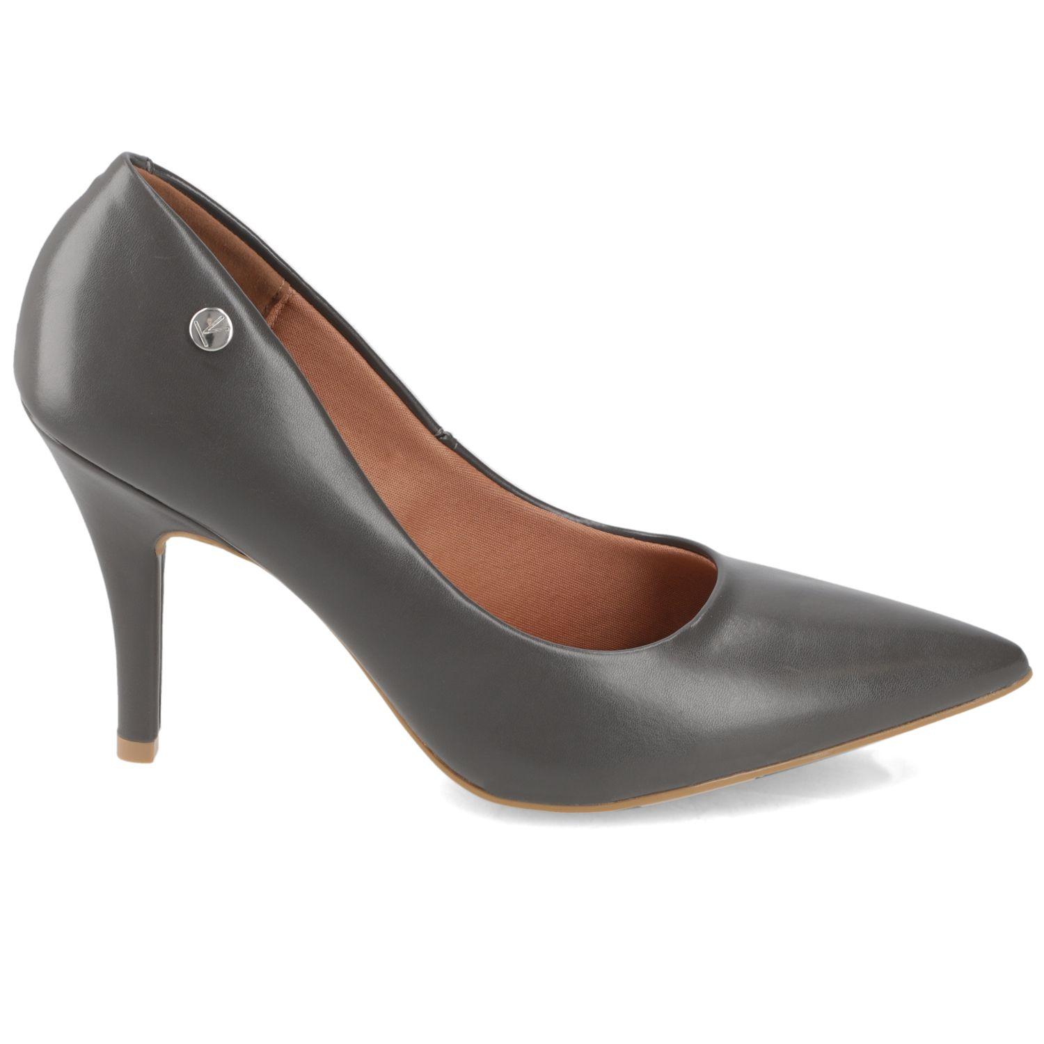 Zapato Stiletto Gris Vizzano-1