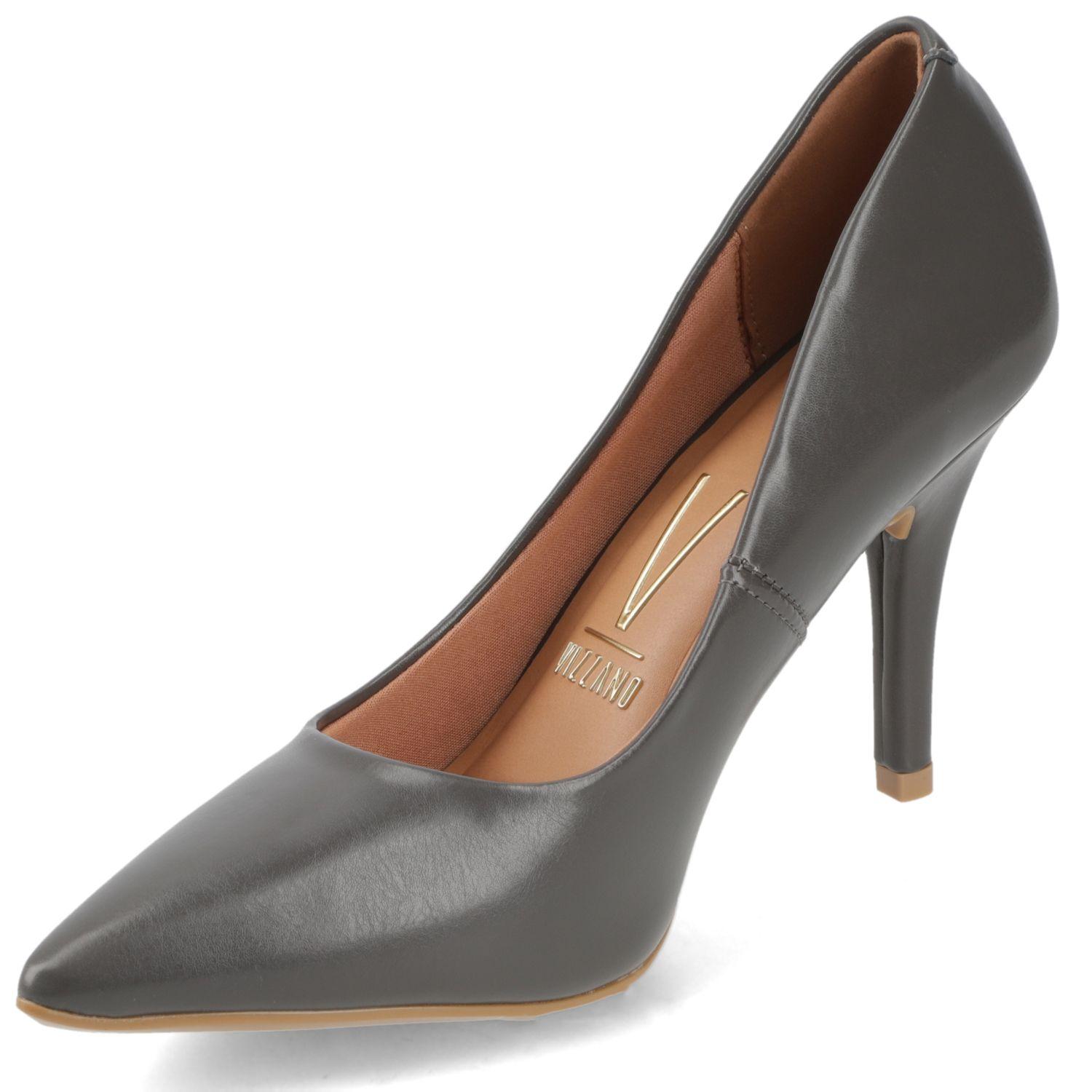 Zapato Stiletto Gris Vizzano-2