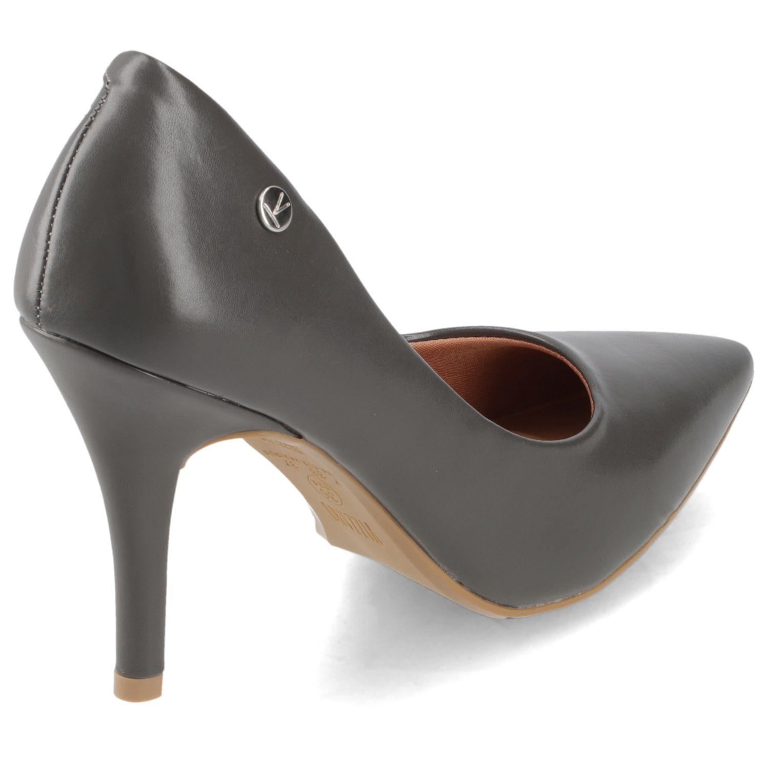 Zapato Stiletto Gris Vizzano-4