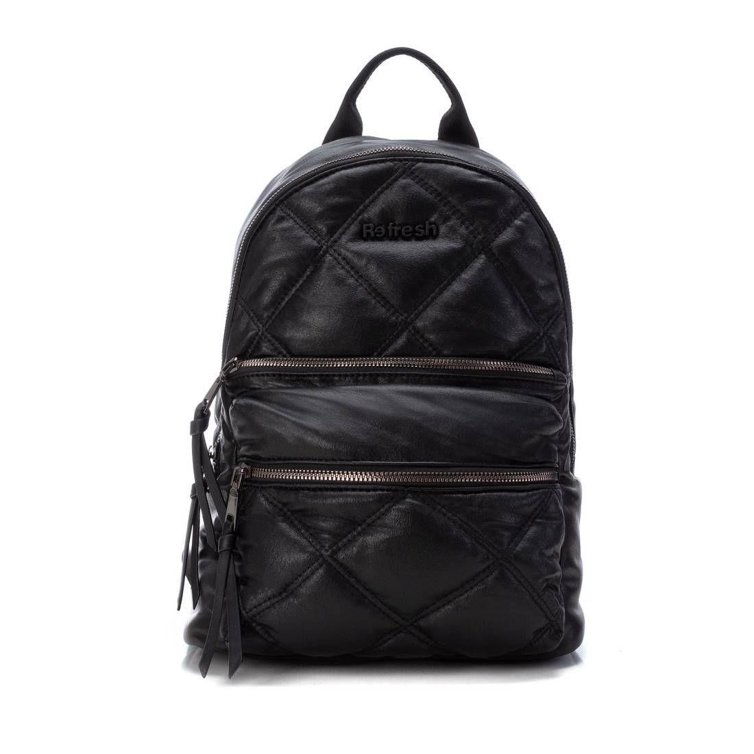 Mochila Negra Refresh 183148 NEGRO-0
