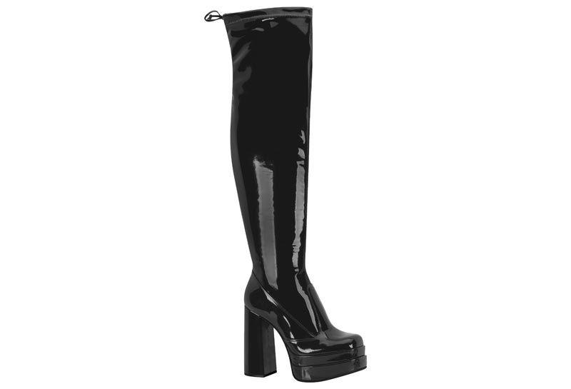 Bota Vizzano Negro-0