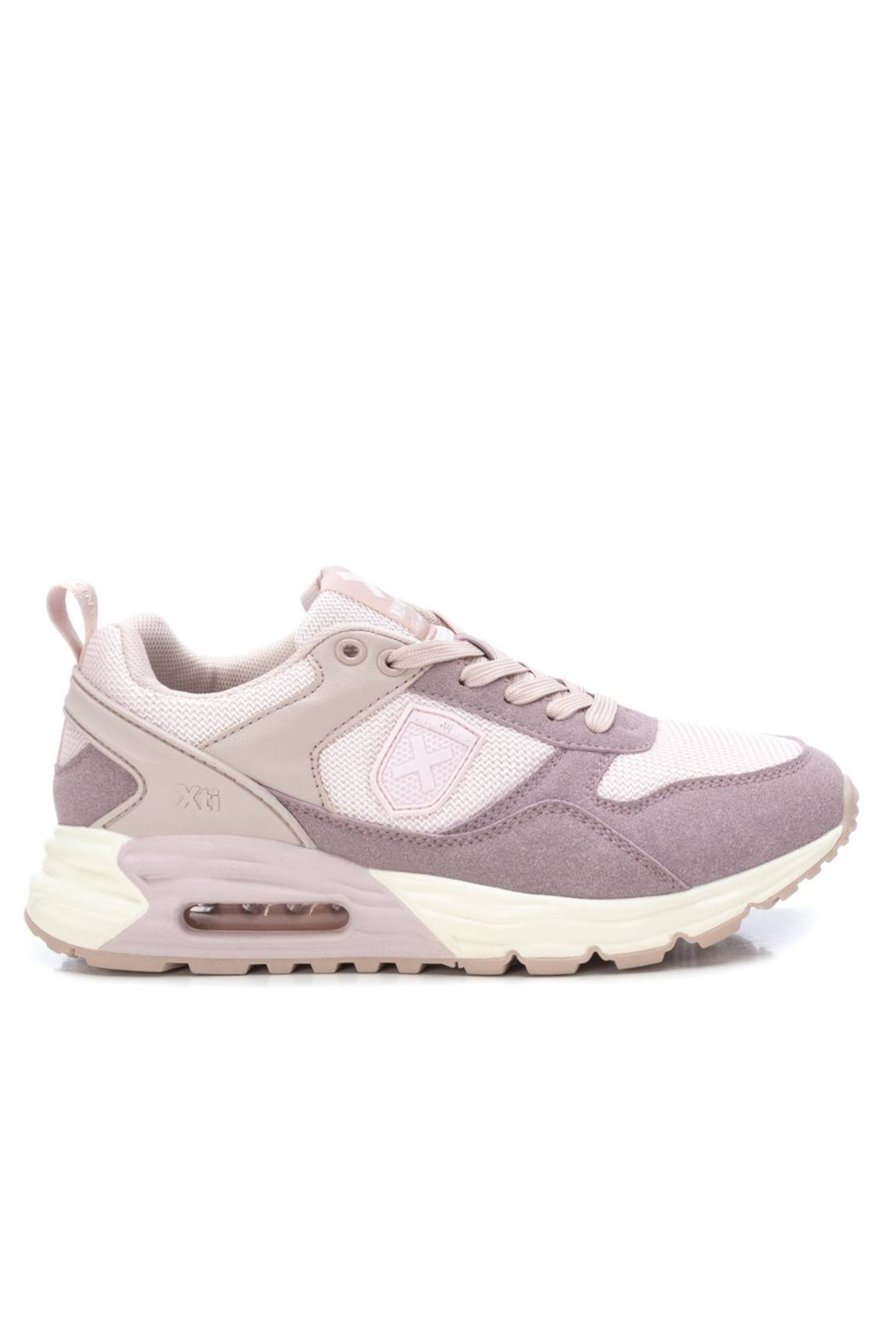 Zapatilla Mujer Nude 141969-NU XTI-0