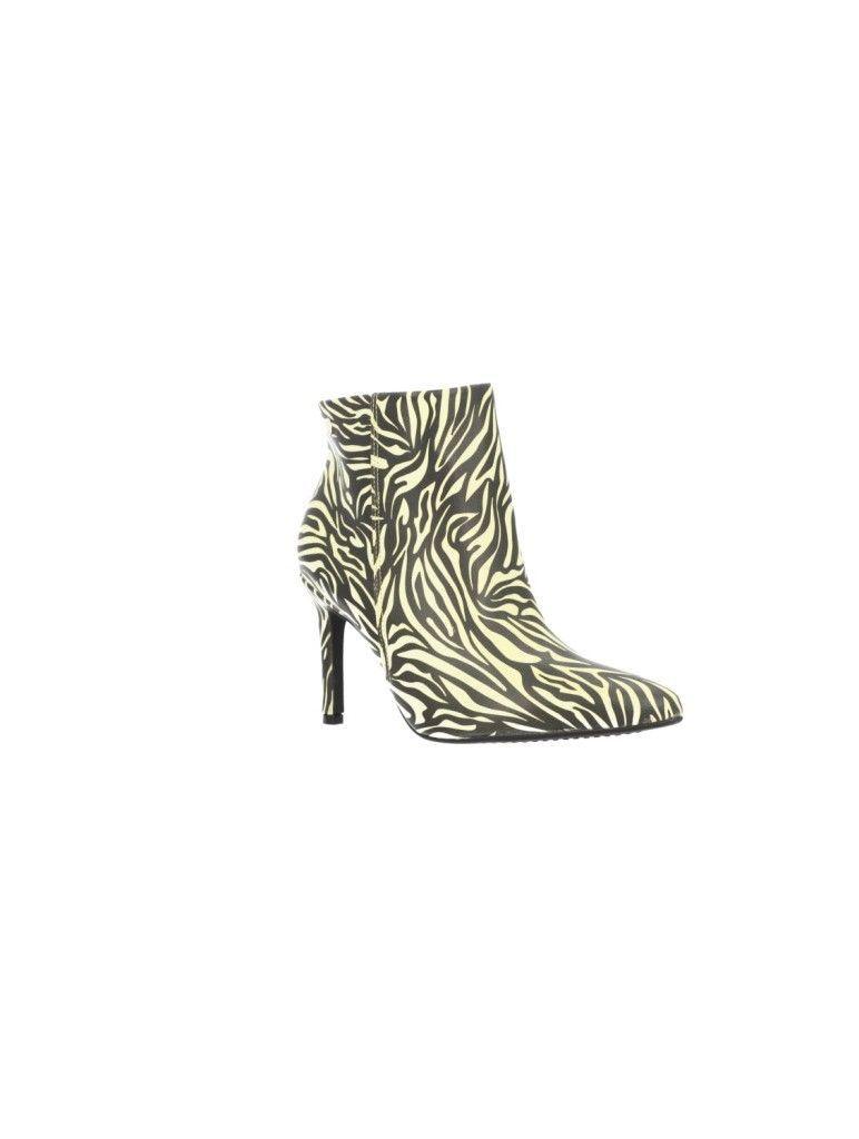 Botin Mujer Amarillo 3049-219- Vizzano-4