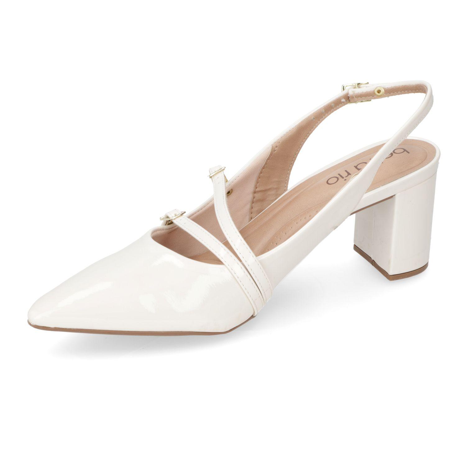 Stiletto Beira Rio 15817-2