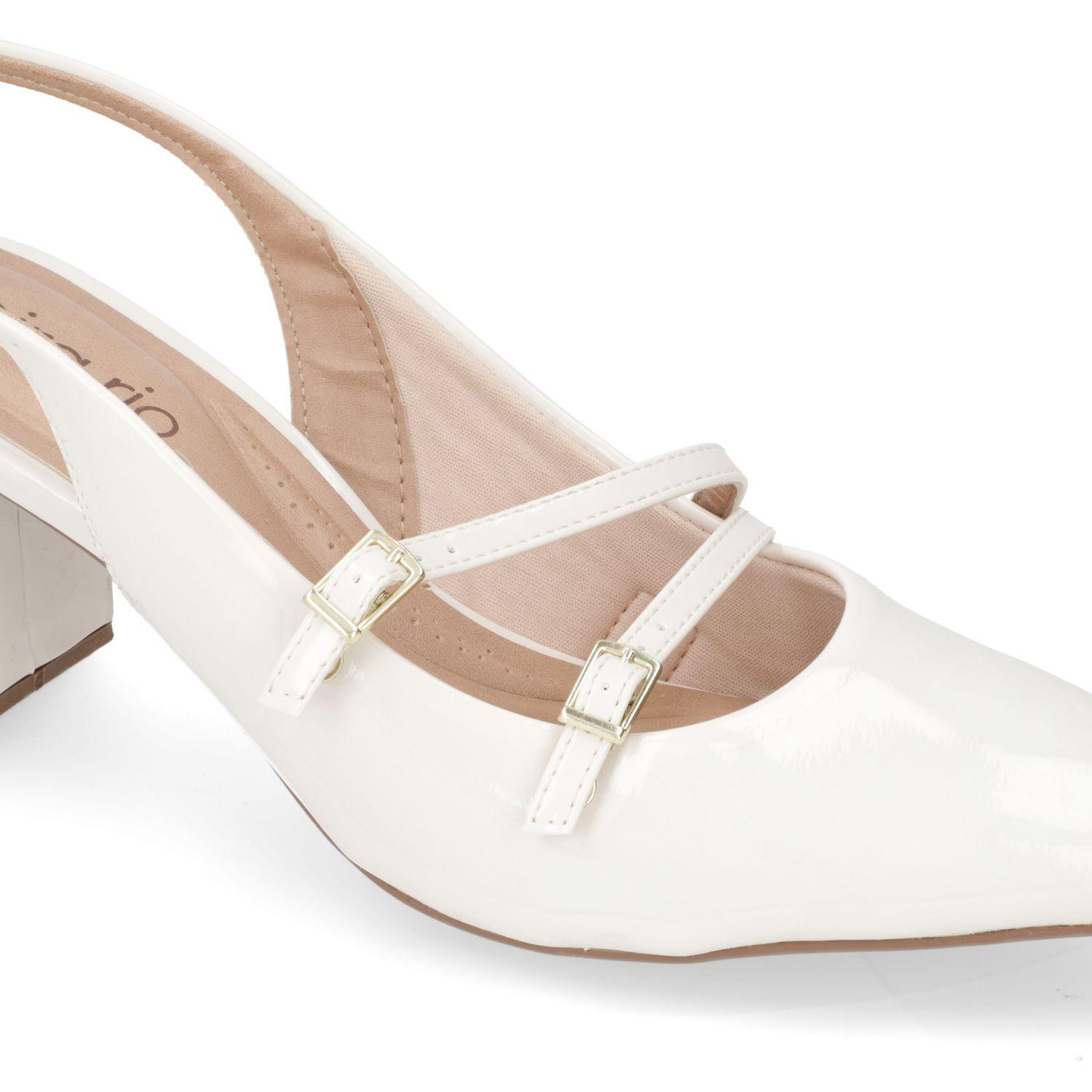 Stiletto Beira Rio 15817-4