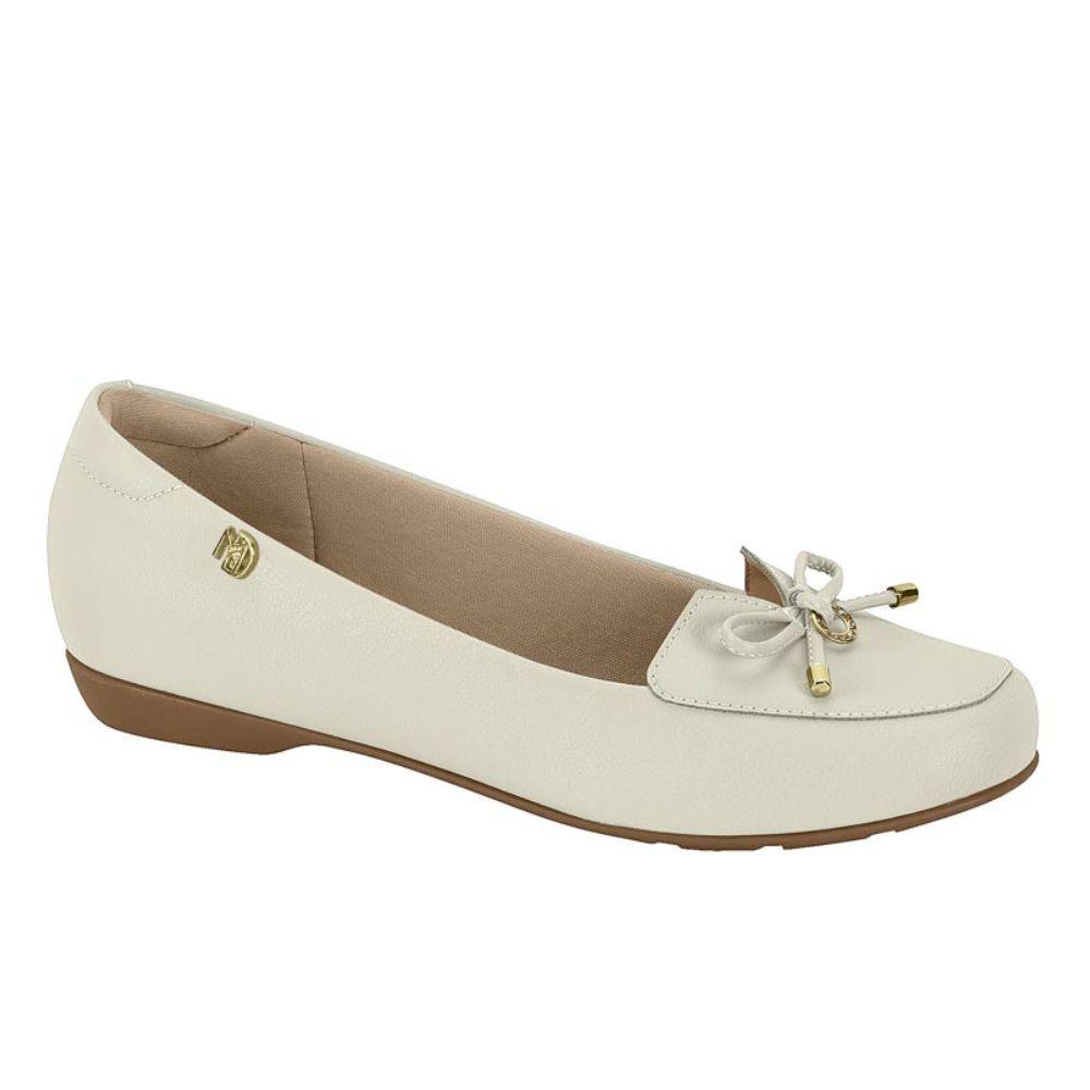 Zapato Mujer Blanco Modare-0