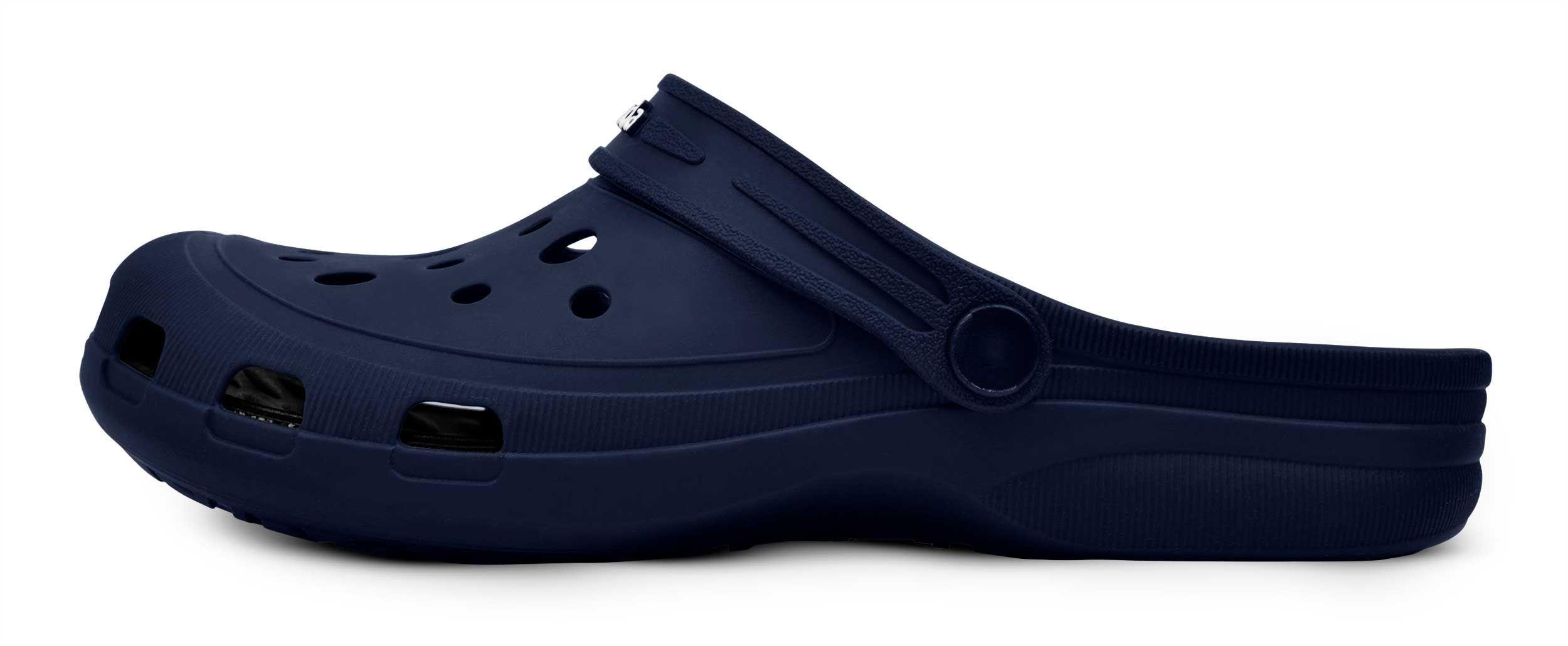 Clog Mujer Azul 1716-JOHN Boaonda-2