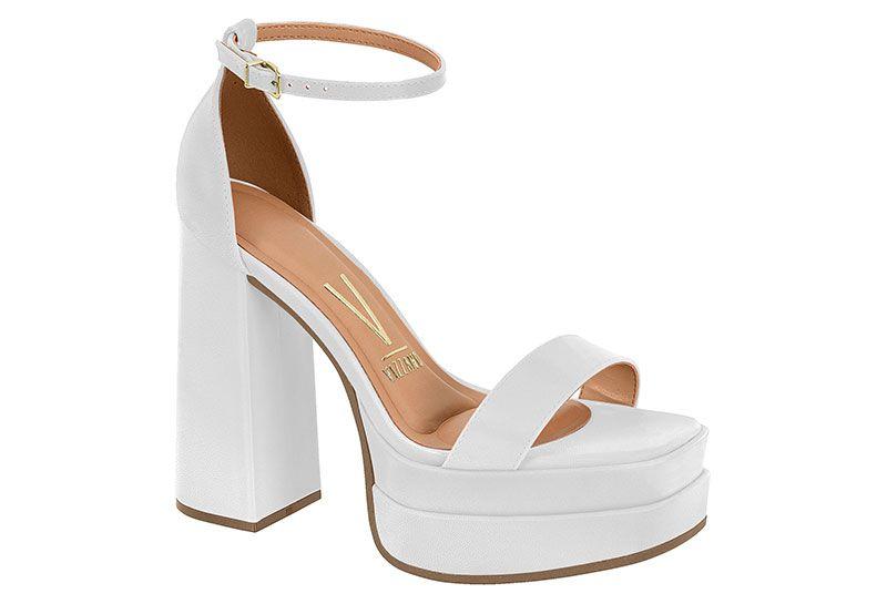 Sandalia Taco Vizzano Blanco-0