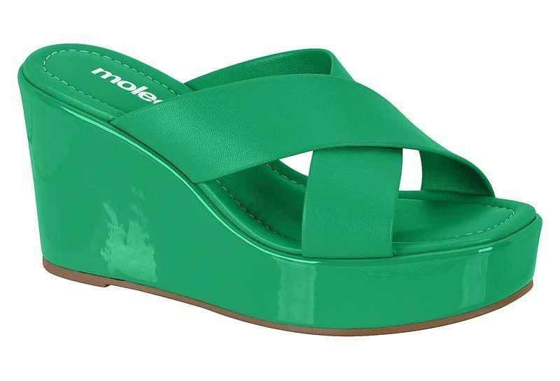 Sandalia Taco Moleca 13808-0