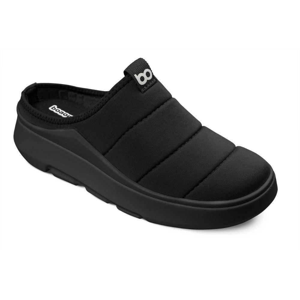 Clog Mujer Negro 2189-DAIL Boaonda-0