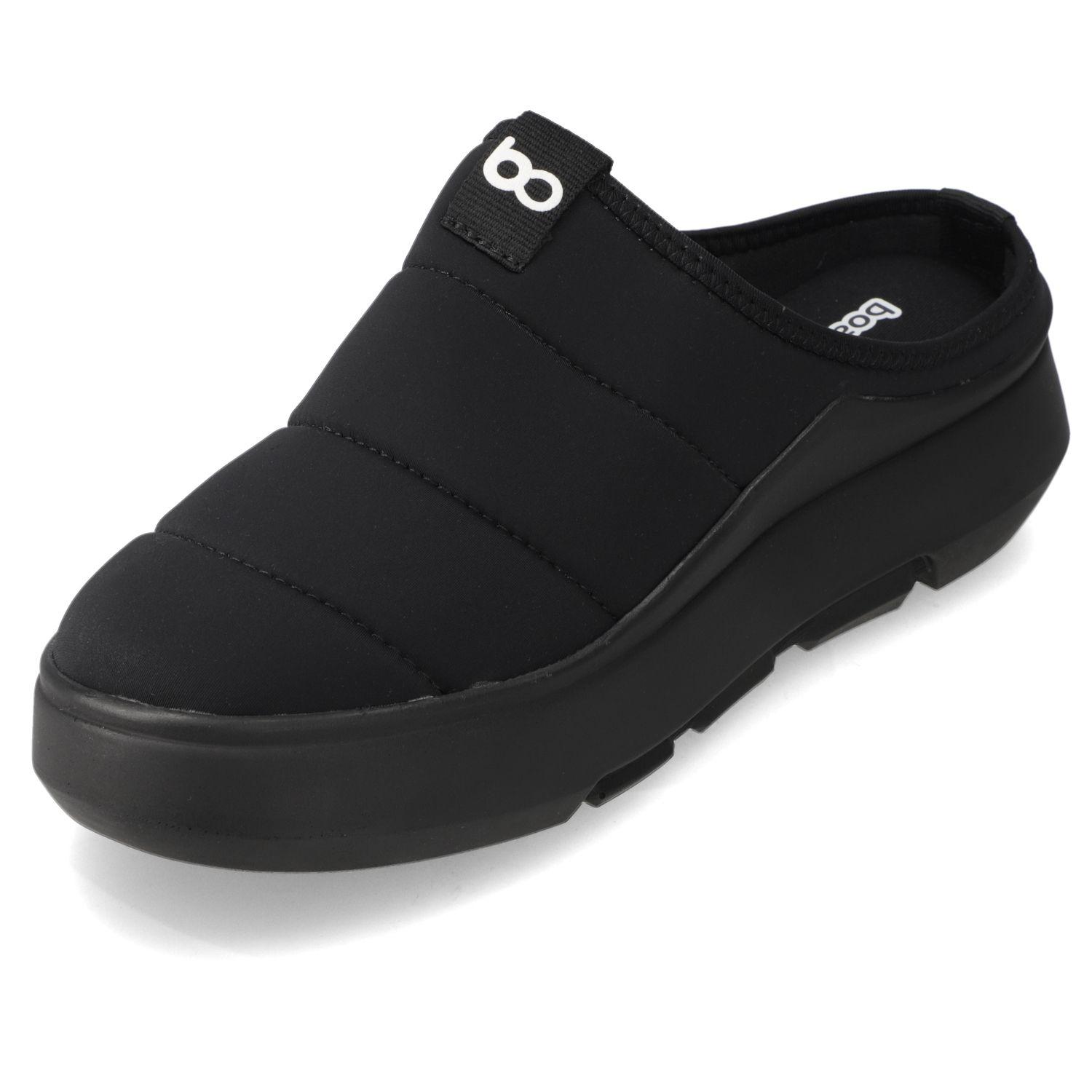 Zapatilla Urbana Mujer Boaonda Negro-2