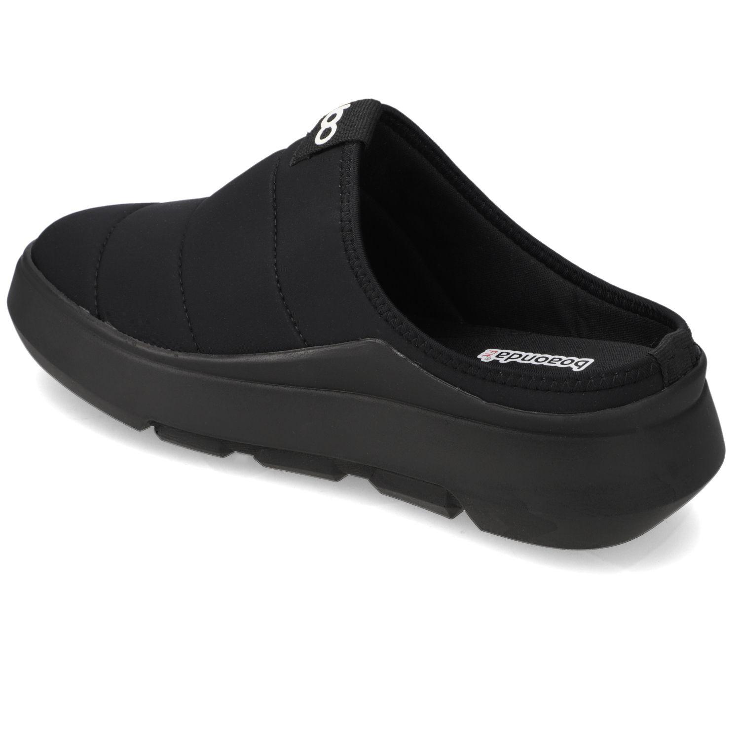 Zapatilla Urbana Mujer Boaonda Negro-3