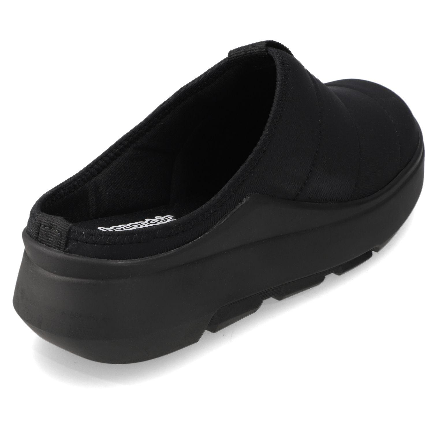 Zapatilla Urbana Mujer Boaonda Negro-4