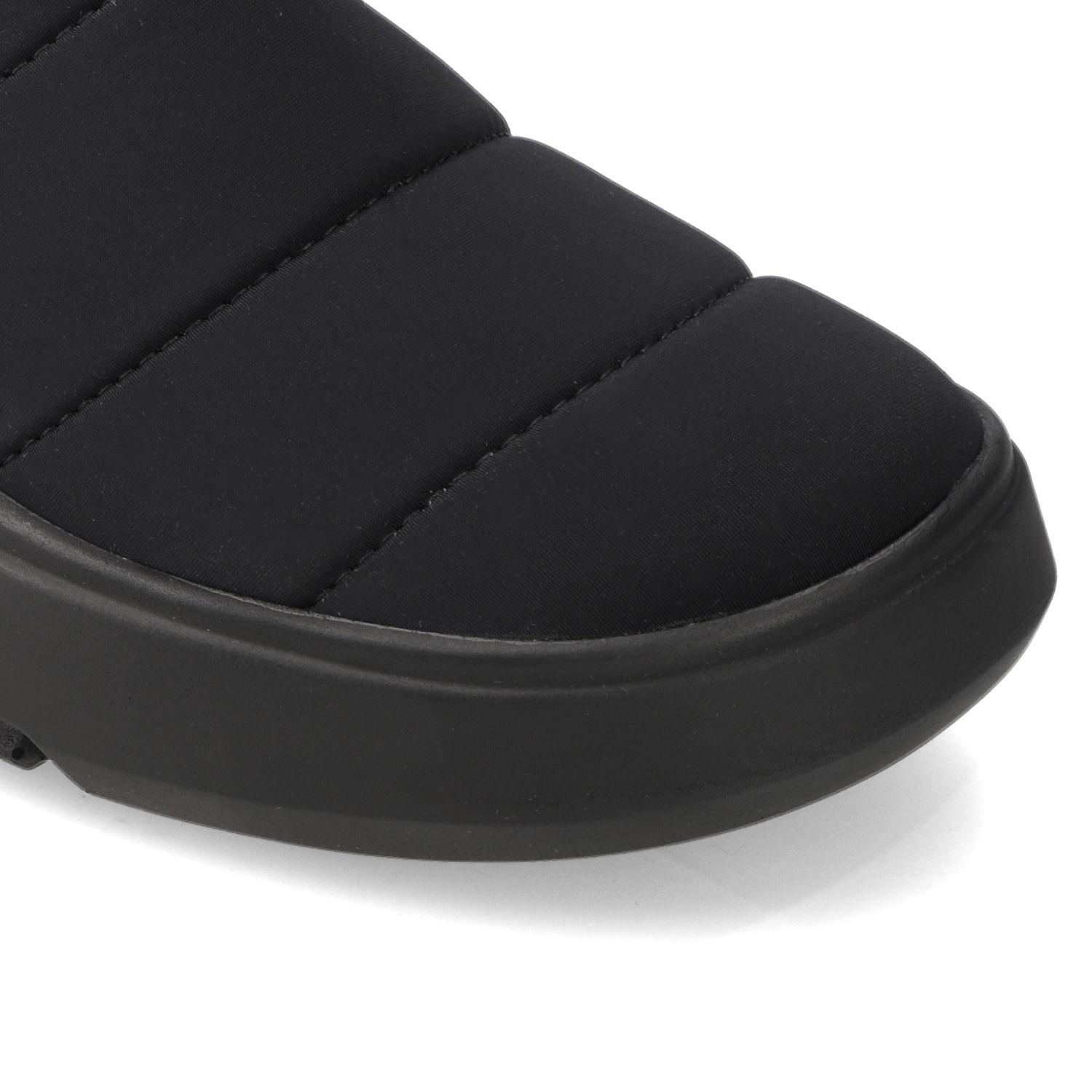 Zapatilla Urbana Mujer Boaonda Negro-5