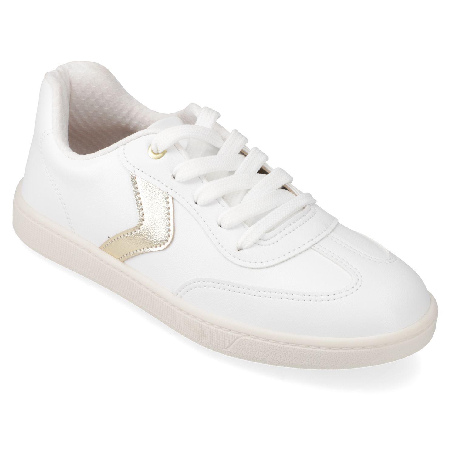 Zapatillas Casuales Blanco Beira Rio-0