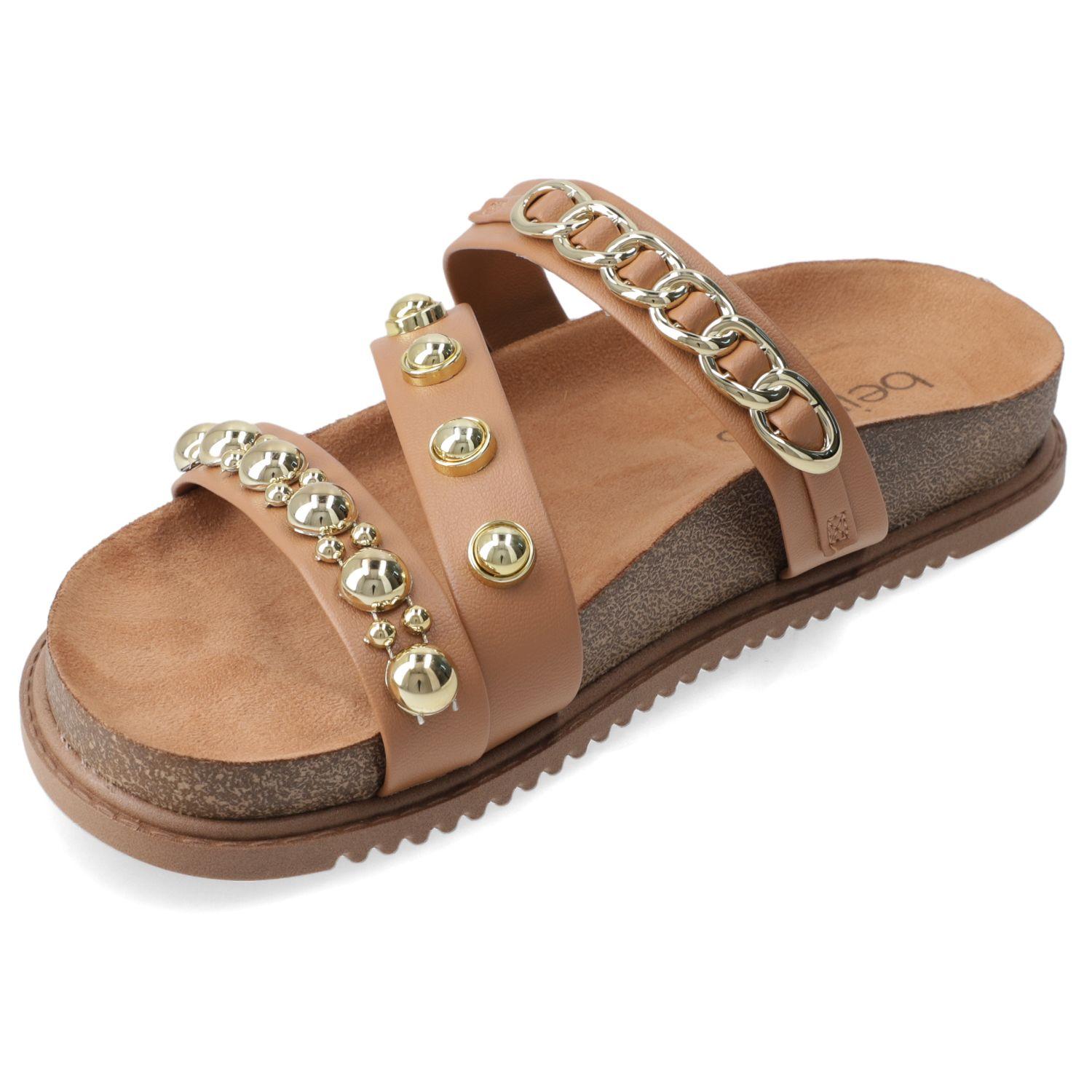 Sandalia Plana Vizzano 16742-2