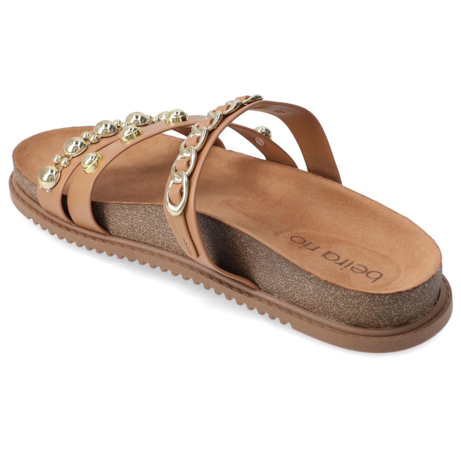 Sandalia Plana Vizzano 16742-3