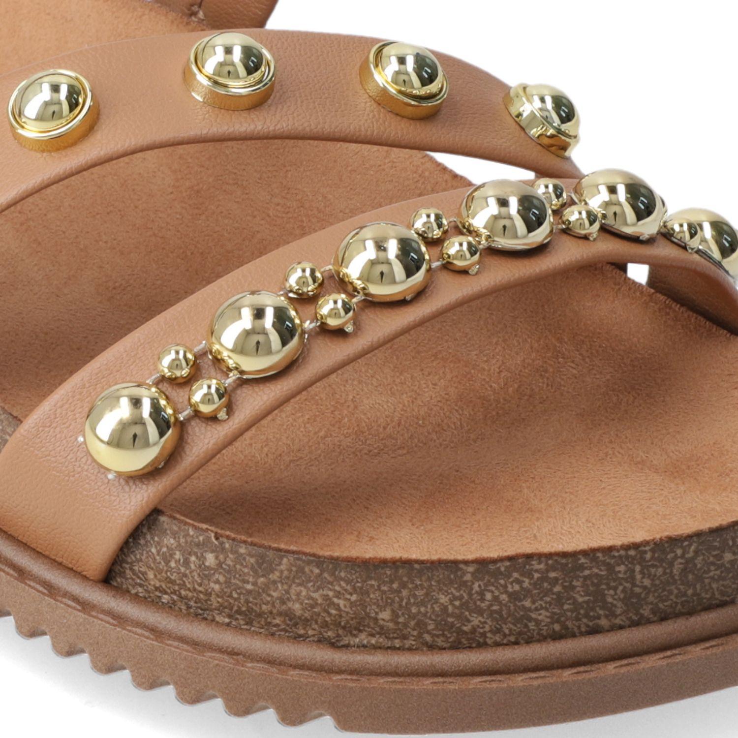 Sandalia Plana Vizzano 16742-5