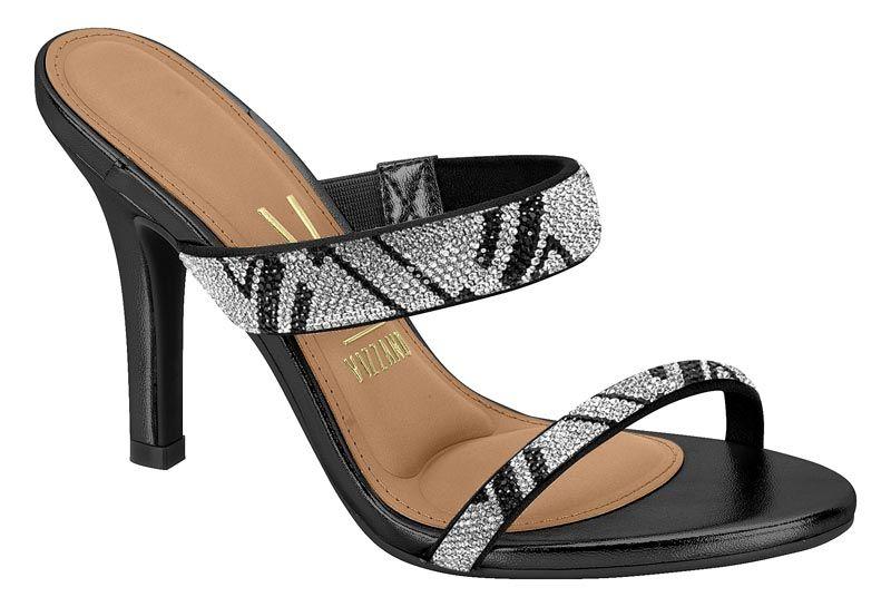 Sandalia Taco Vizzano 13457-0