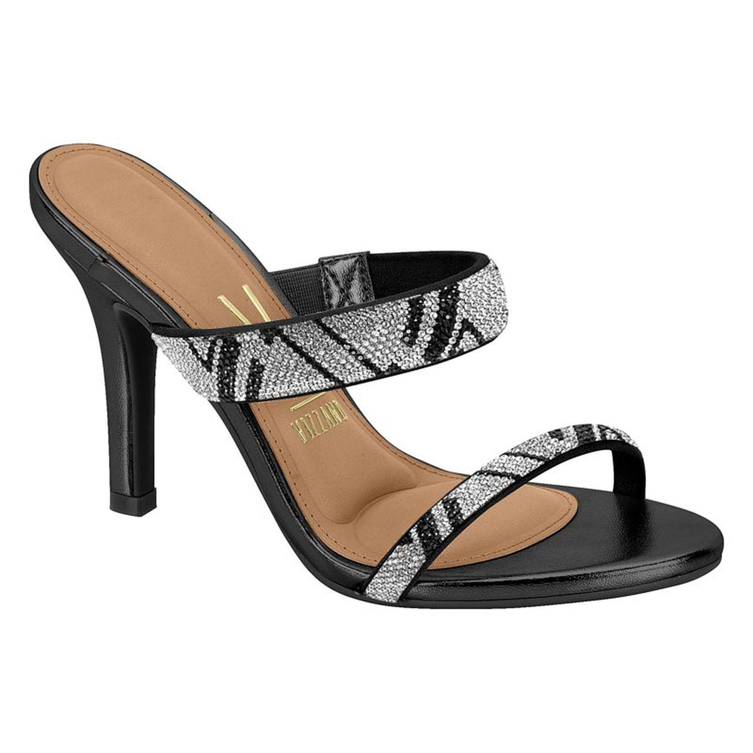 Sandalia Taco Vizzano 13457-0