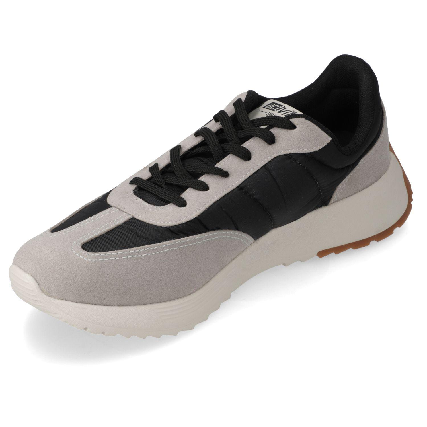 Zapatillas Hombre Actvitta 4919-101 Gris-2
