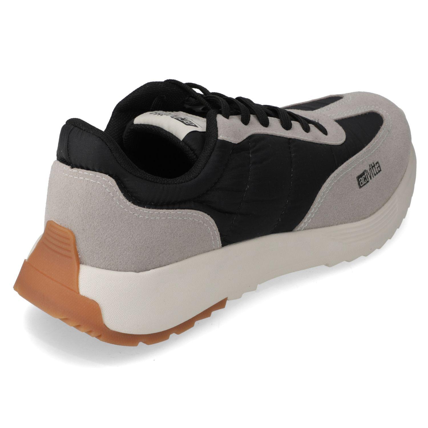 Zapatillas Hombre Actvitta 4919-101 Gris-4