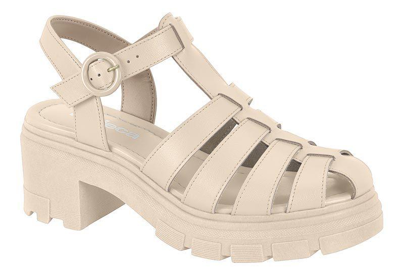 Sandalia Taco Moleca 10908-0