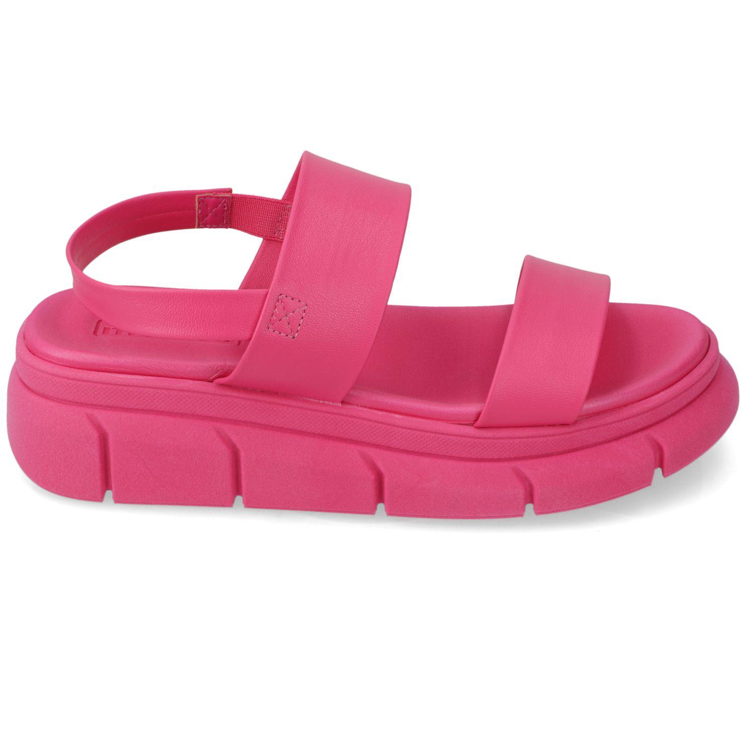 Sandalia Plana Moleca 13438-1