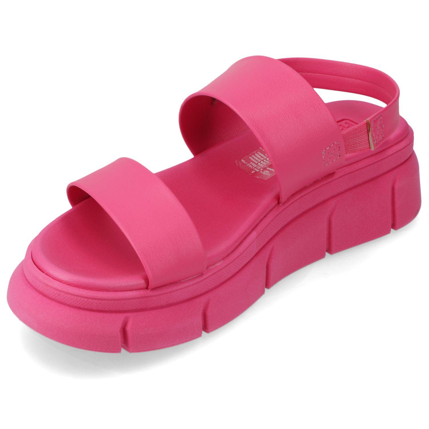 Sandalia Plana Moleca 13438-2