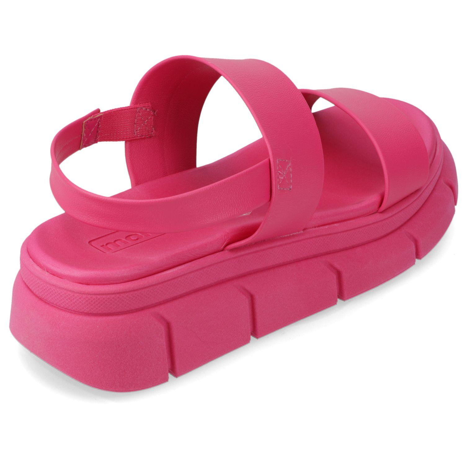 Sandalia Plana Moleca 13438-4