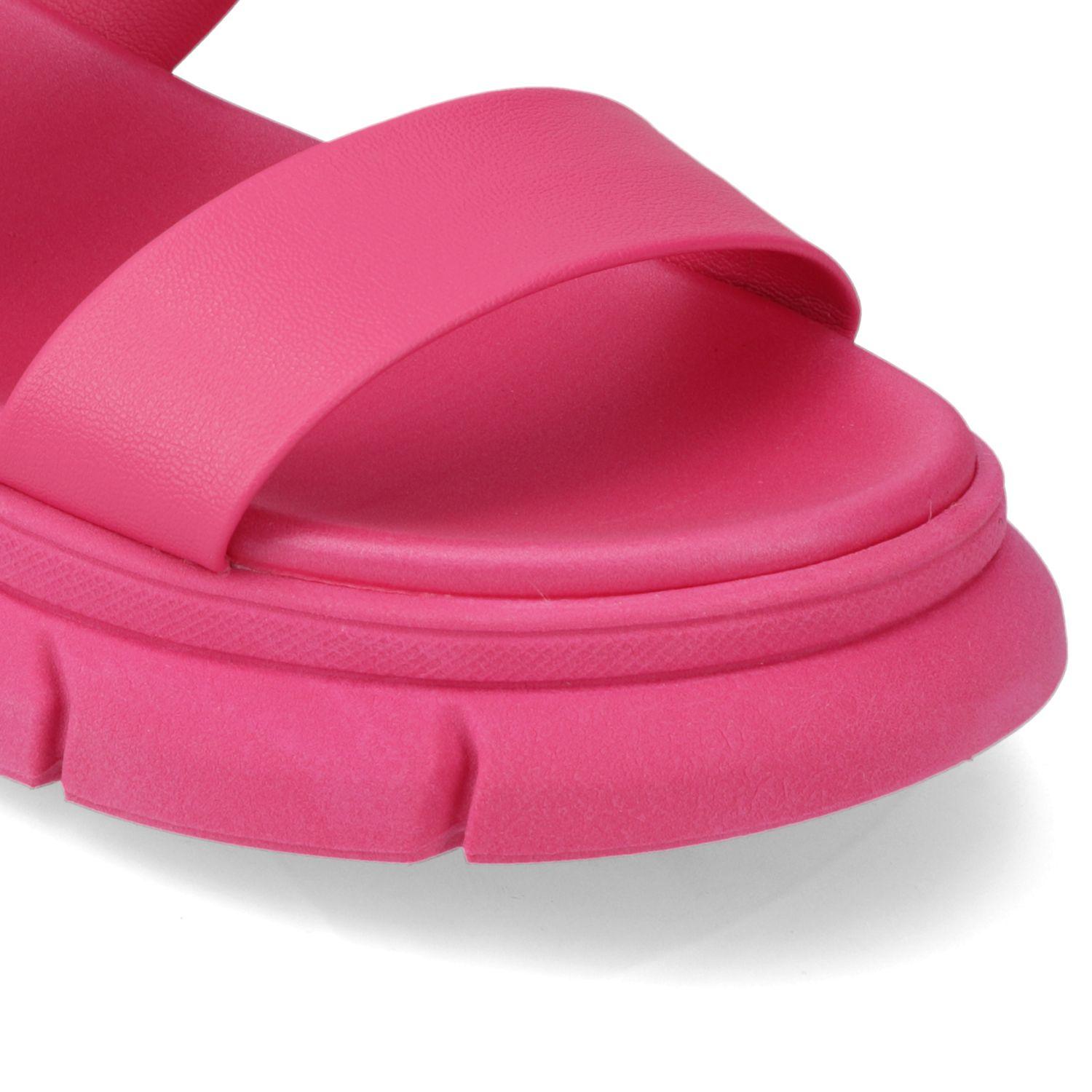 Sandalia Plana Moleca 13438-5