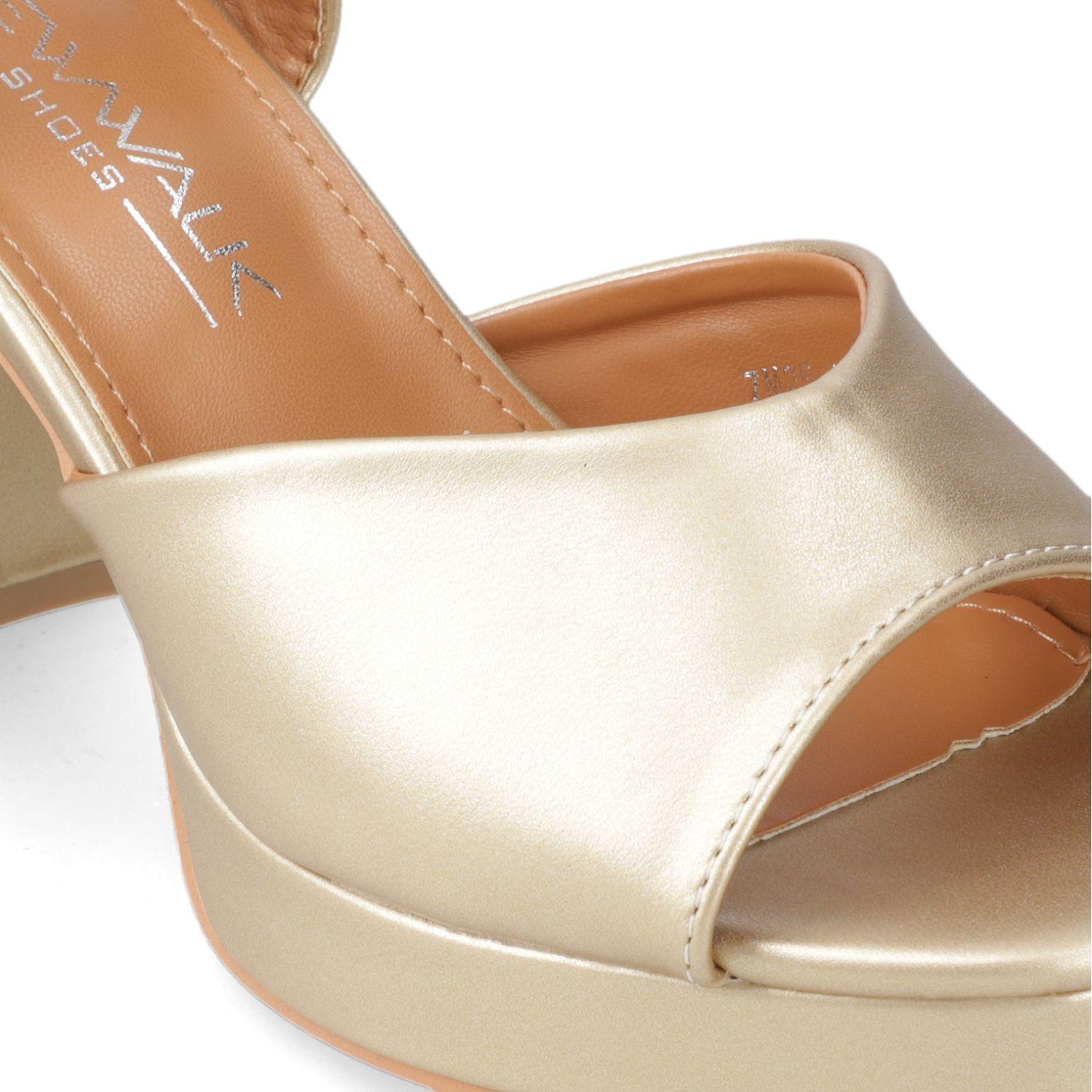 Sandalia Taco New Walk 16870-5