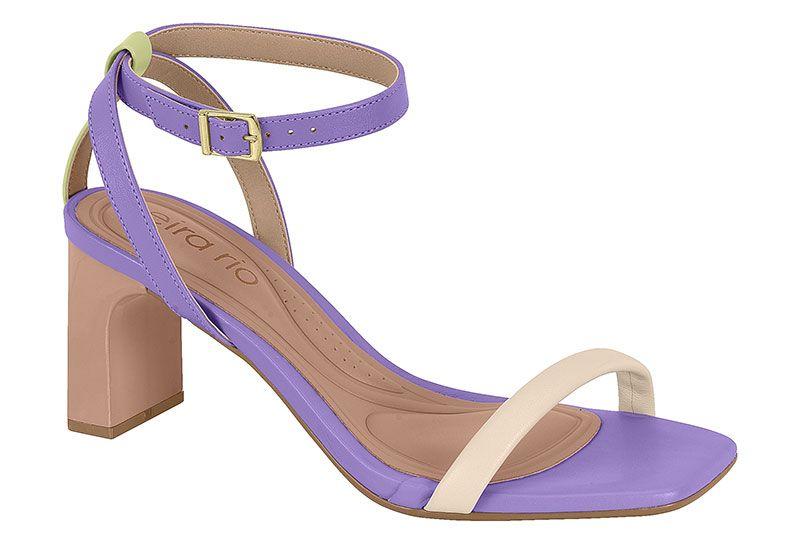 Sandalia Taco Beira Rio 11448-0