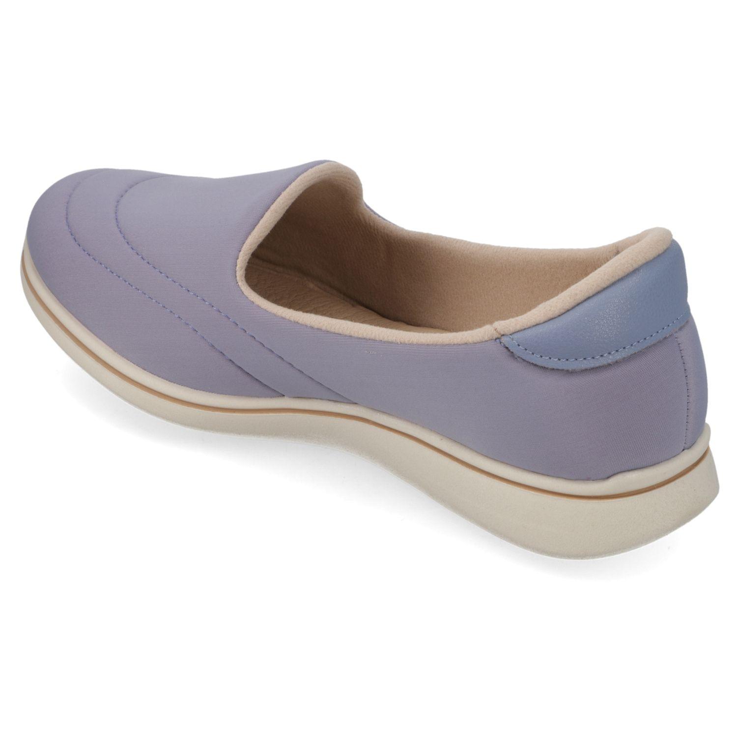 Zapatilla Para Mujer Confort Jeans Azul Modare-3
