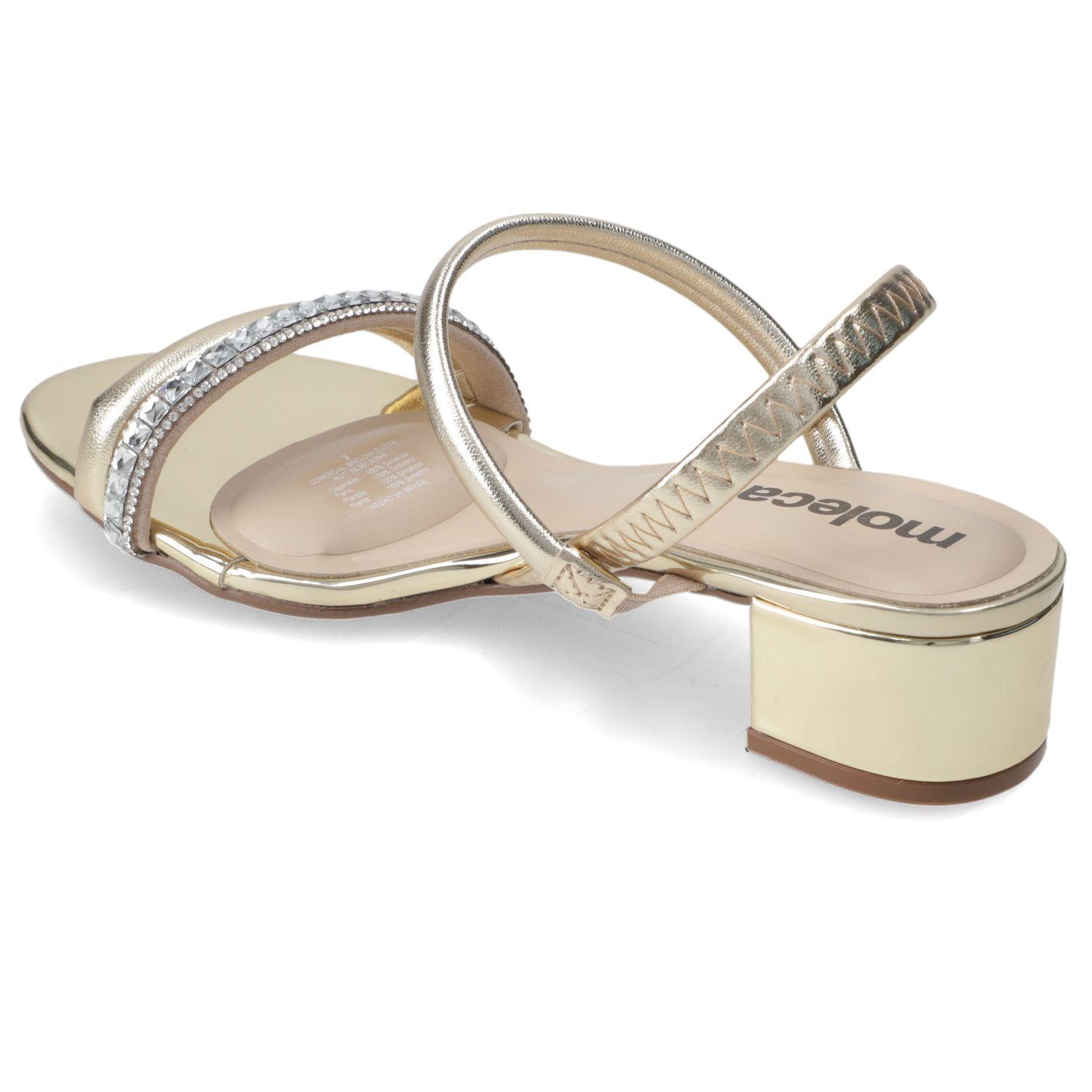 Sandalia Taco Beira Rio 16788-3