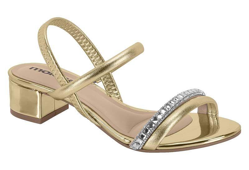 Sandalia Taco Beira Rio 16788-6