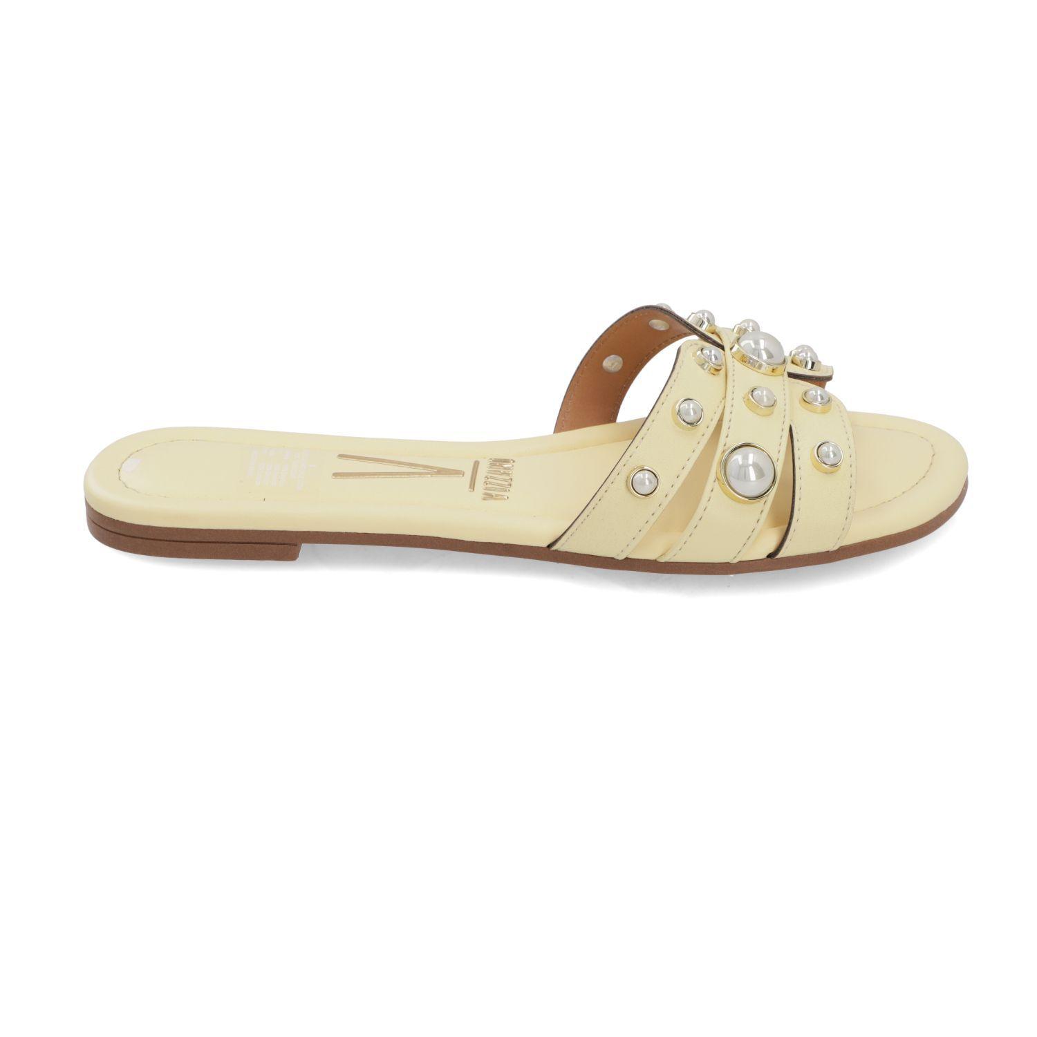 SANDALIA Mujer VIZZANO Amarillo Claro 6371-381-7286-83683-3