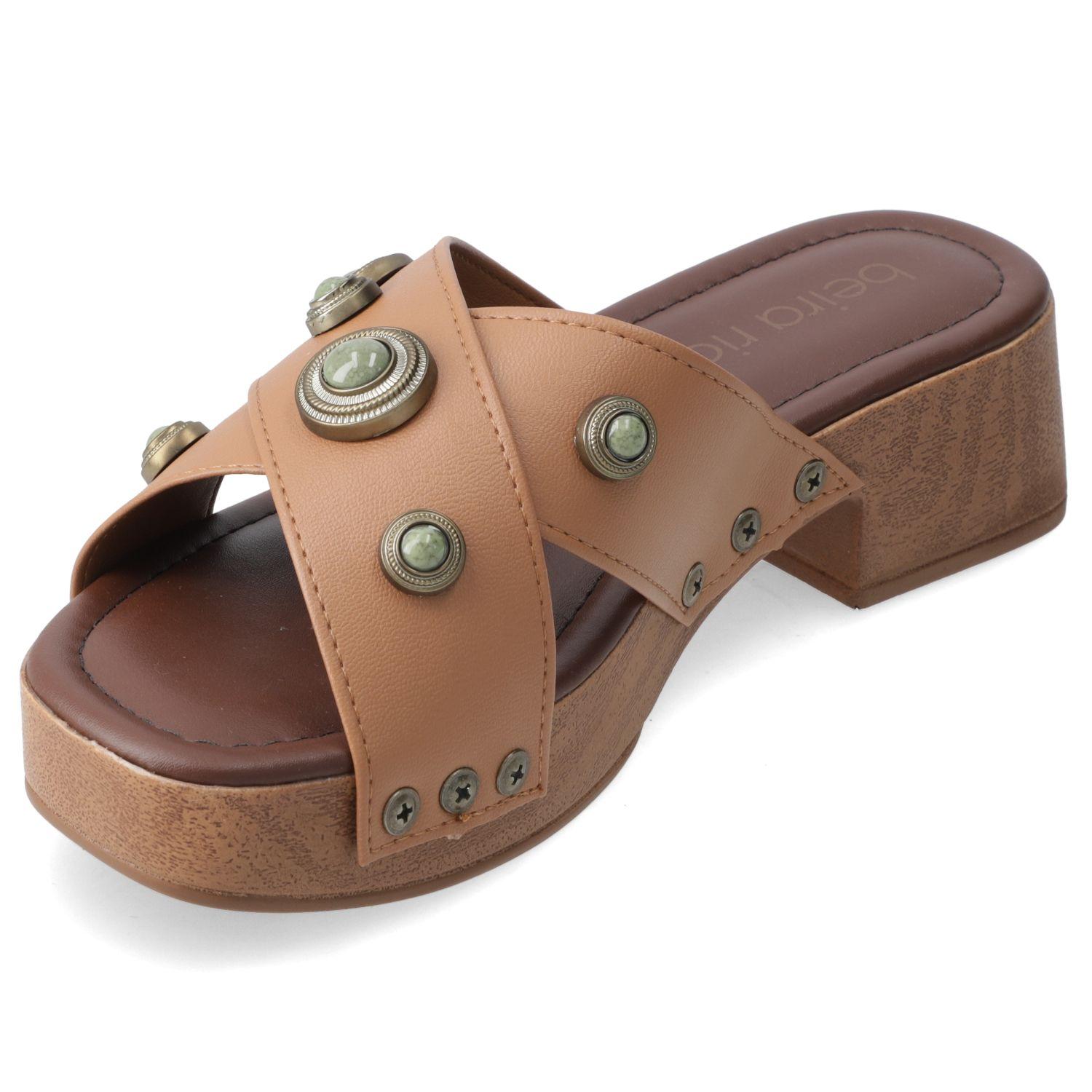 Sandalia Taco Beira Rio 17102-2