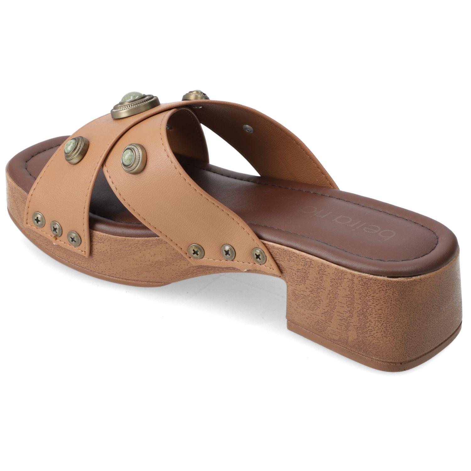 Sandalia Taco Beira Rio 17102-3