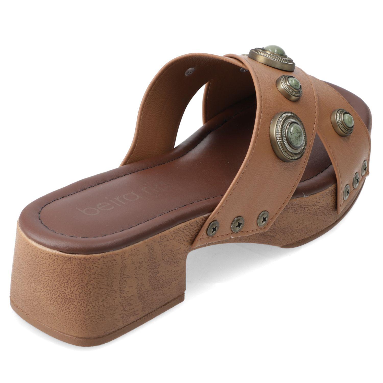 Sandalia Taco Beira Rio 17102-4